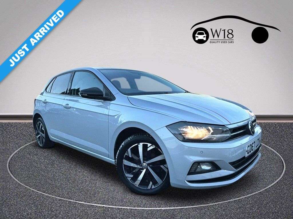 2018 VOLKSWAGEN POLO 2018 VOLKSWAGEN POLO