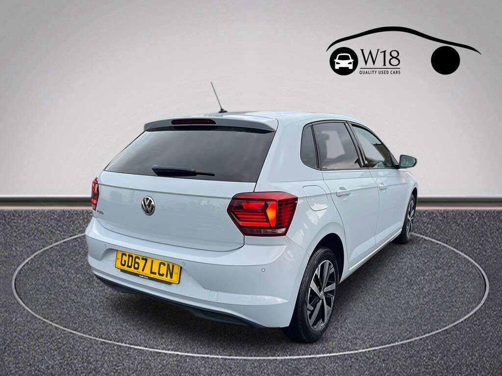 A 2018 VOLKSWAGEN POLO 1.0 TSI beats Hatchback 5dr Petrol Manual Euro 6 (s/s) (95 ps) A 2018 VOLKSWAGEN POLO 1.0 TSI beats Hatchback 5dr Petrol Manual Euro 6 (s/s) (95 ps)