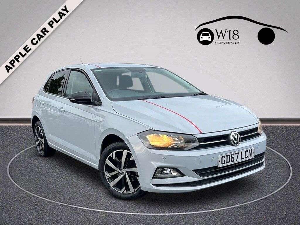 A 2018 VOLKSWAGEN POLO 1.0 TSI beats Hatchback 5dr Petrol Manual Euro 6 (s/s) (95 ps) A 2018 VOLKSWAGEN POLO 1.0 TSI beats Hatchback 5dr Petrol Manual Euro 6 (s/s) (95 ps)