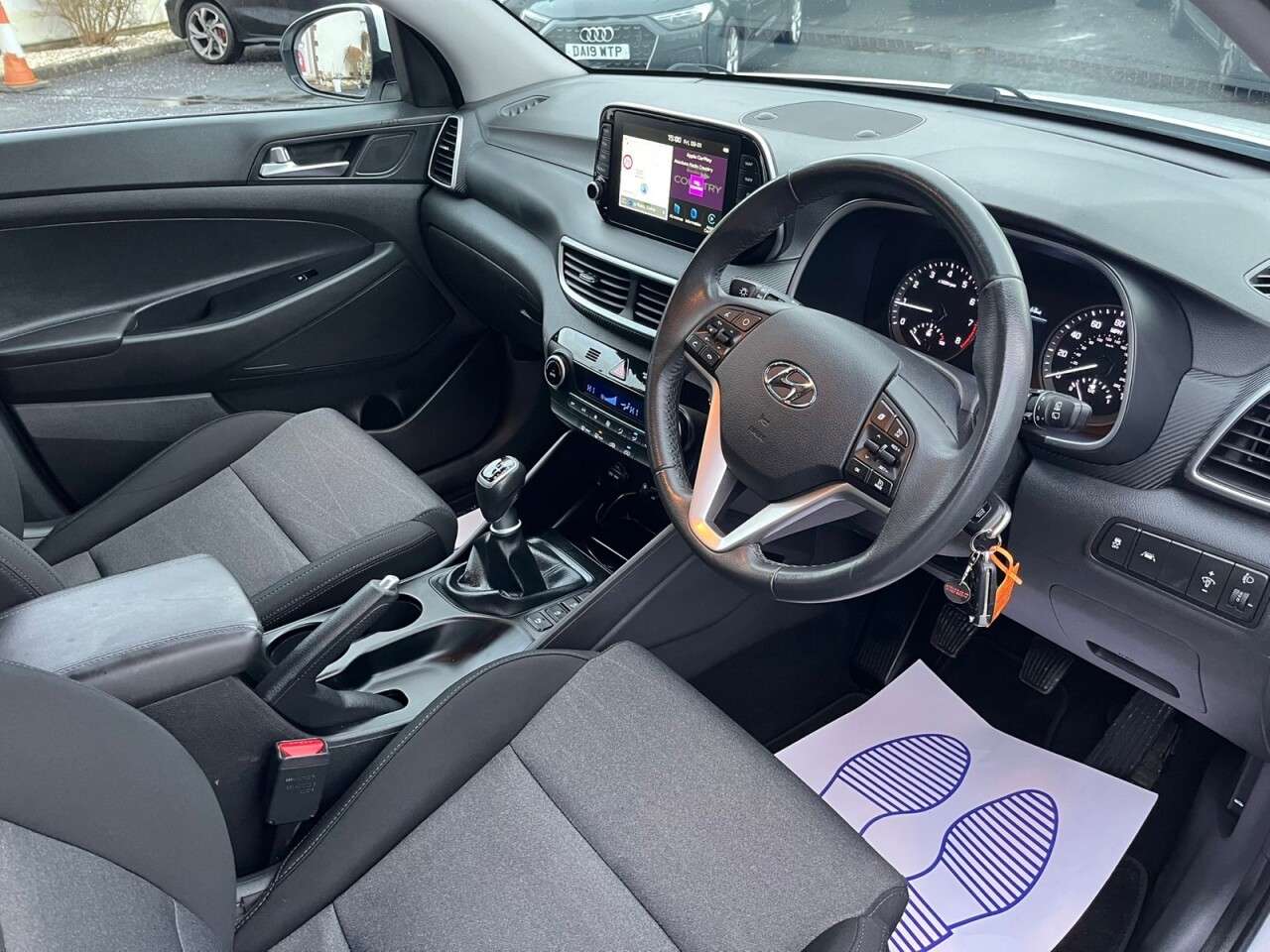 2020 HYUNDAI TUCSON 2020 HYUNDAI TUCSON