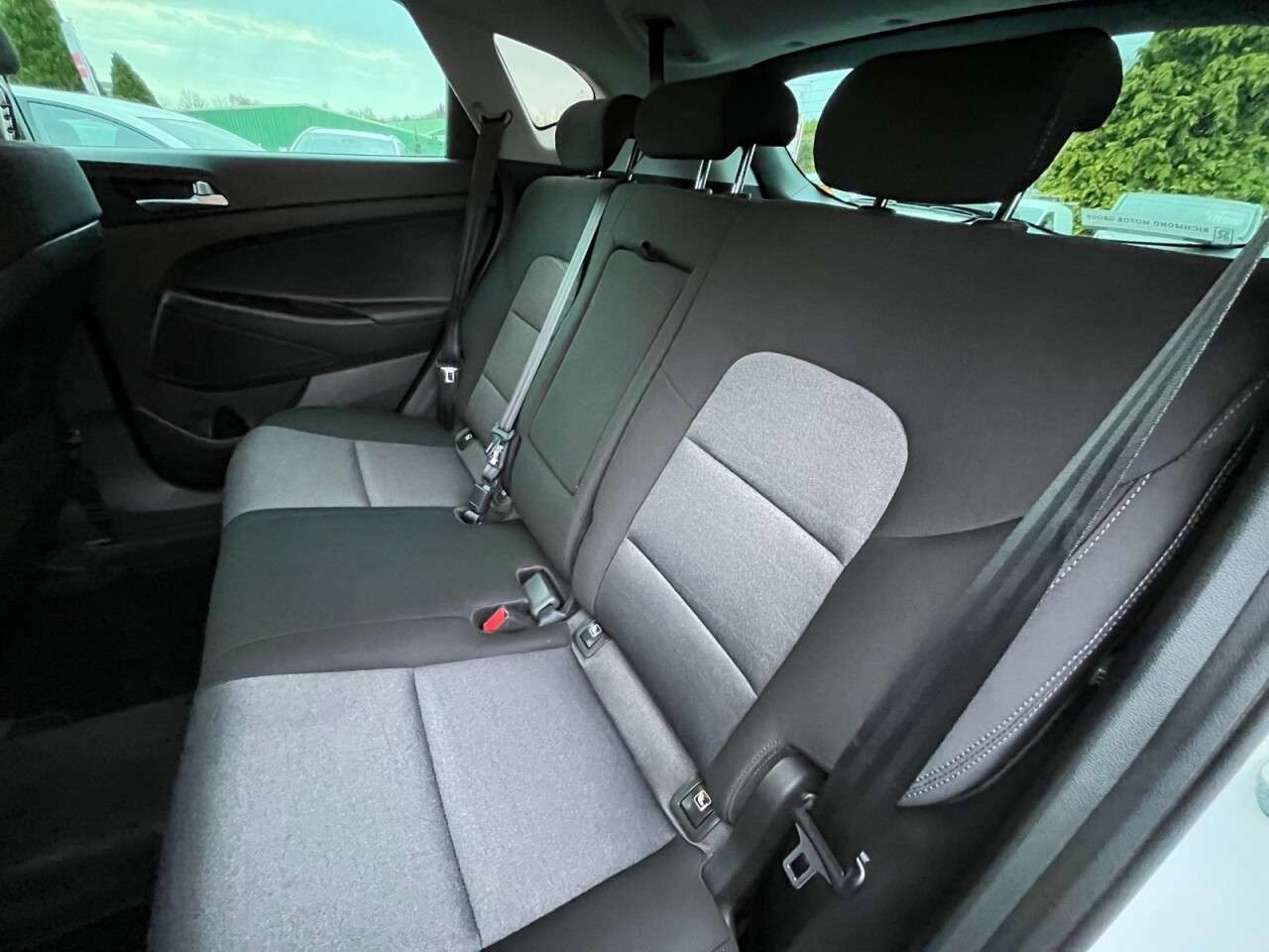 2020 HYUNDAI TUCSON 2020 HYUNDAI TUCSON