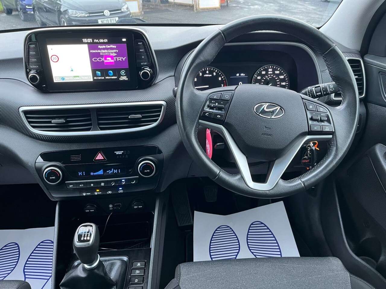 2020 HYUNDAI TUCSON 2020 HYUNDAI TUCSON