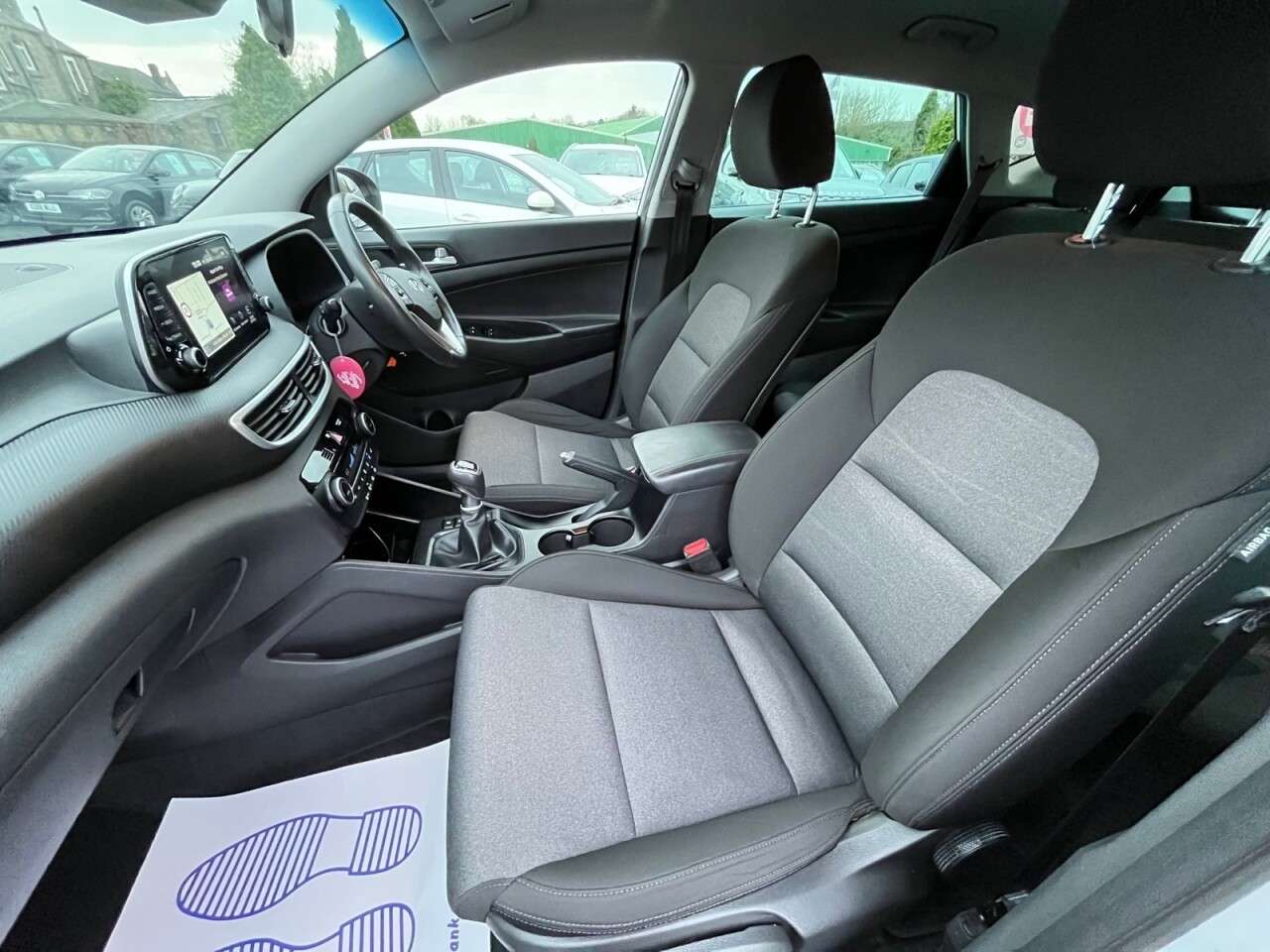 2020 HYUNDAI TUCSON 2020 HYUNDAI TUCSON