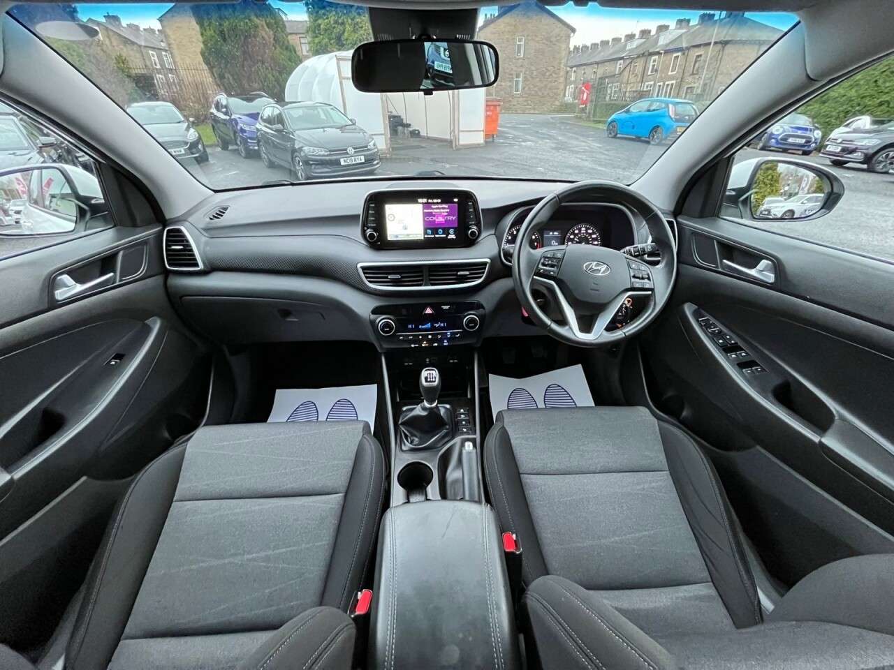 2020 HYUNDAI TUCSON 2020 HYUNDAI TUCSON