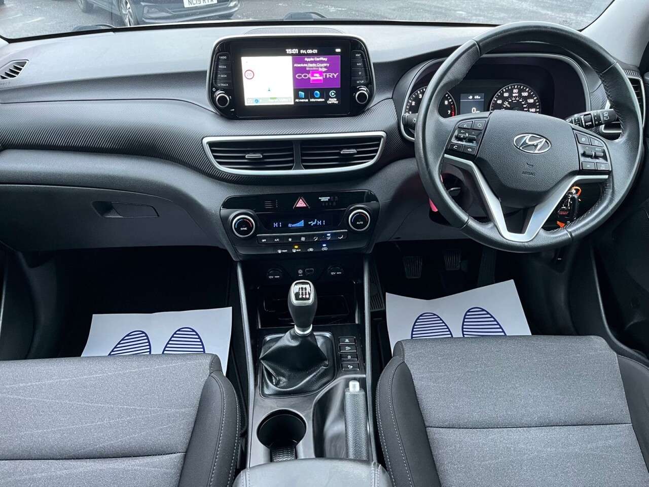 2020 HYUNDAI TUCSON 2020 HYUNDAI TUCSON