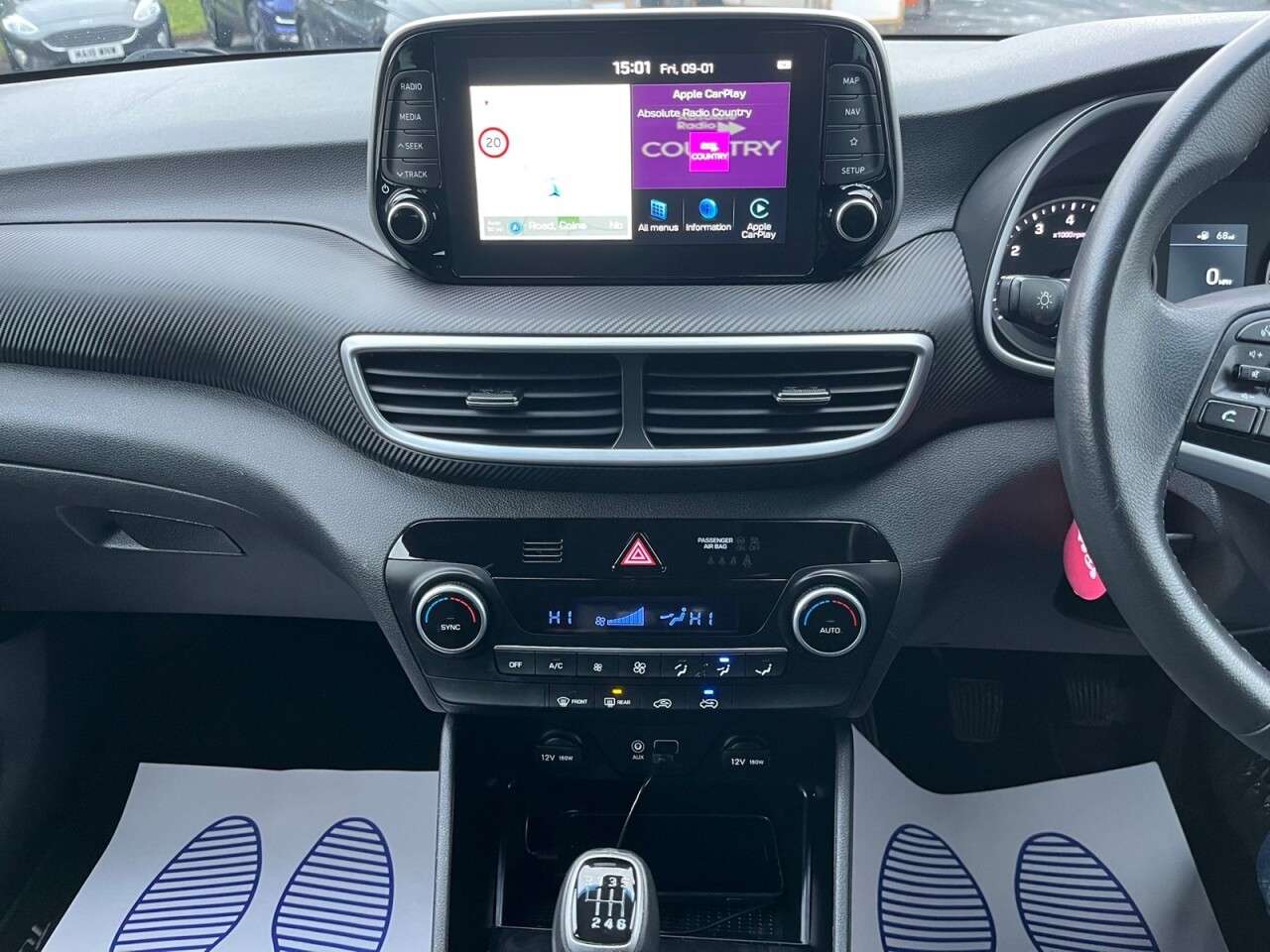 2020 HYUNDAI TUCSON 2020 HYUNDAI TUCSON