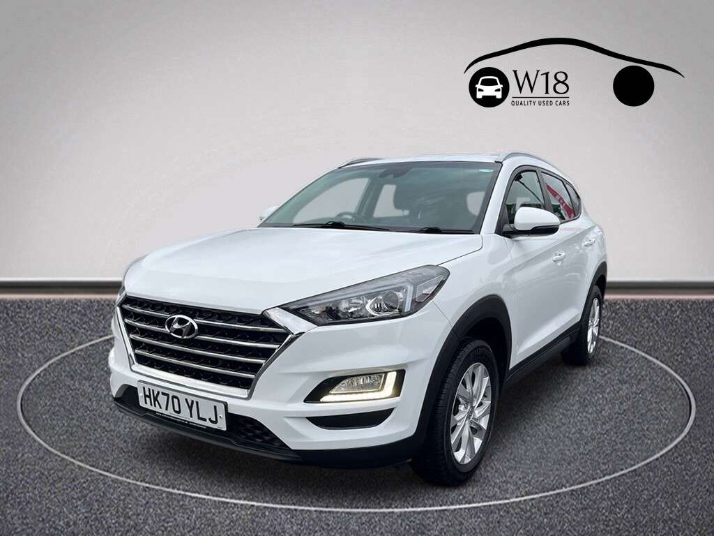 2020 HYUNDAI TUCSON 2020 HYUNDAI TUCSON