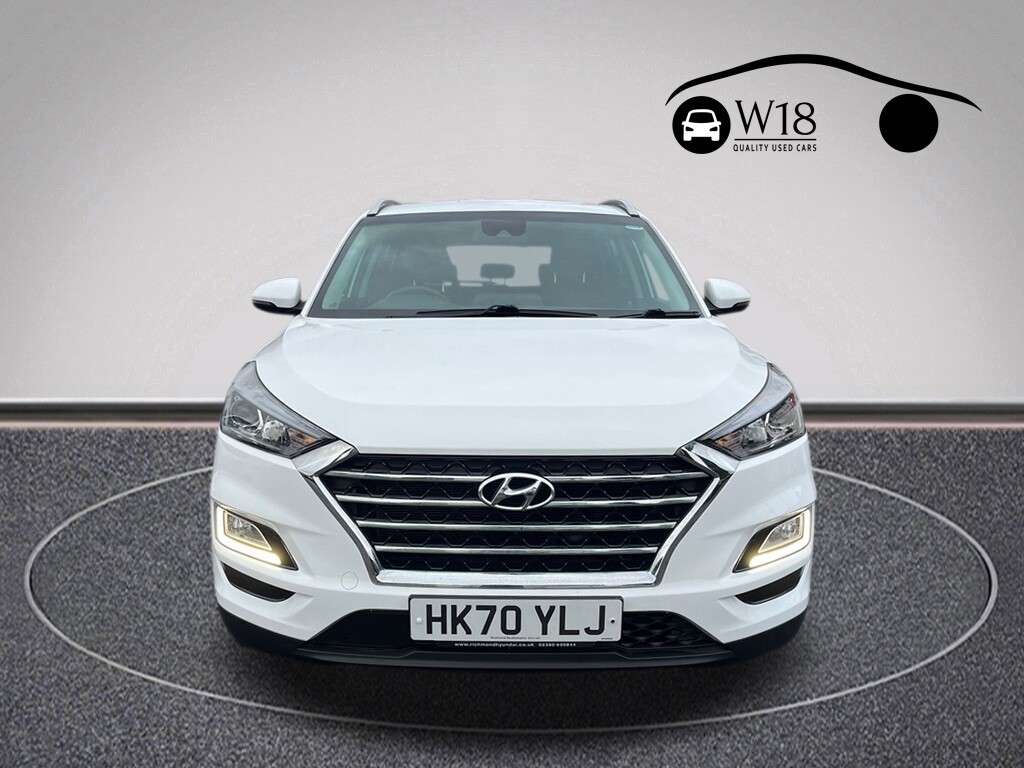 2020 HYUNDAI TUCSON 2020 HYUNDAI TUCSON