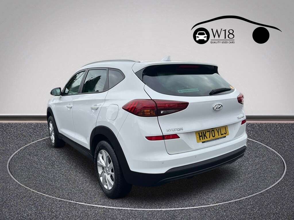 2020 HYUNDAI TUCSON 2020 HYUNDAI TUCSON