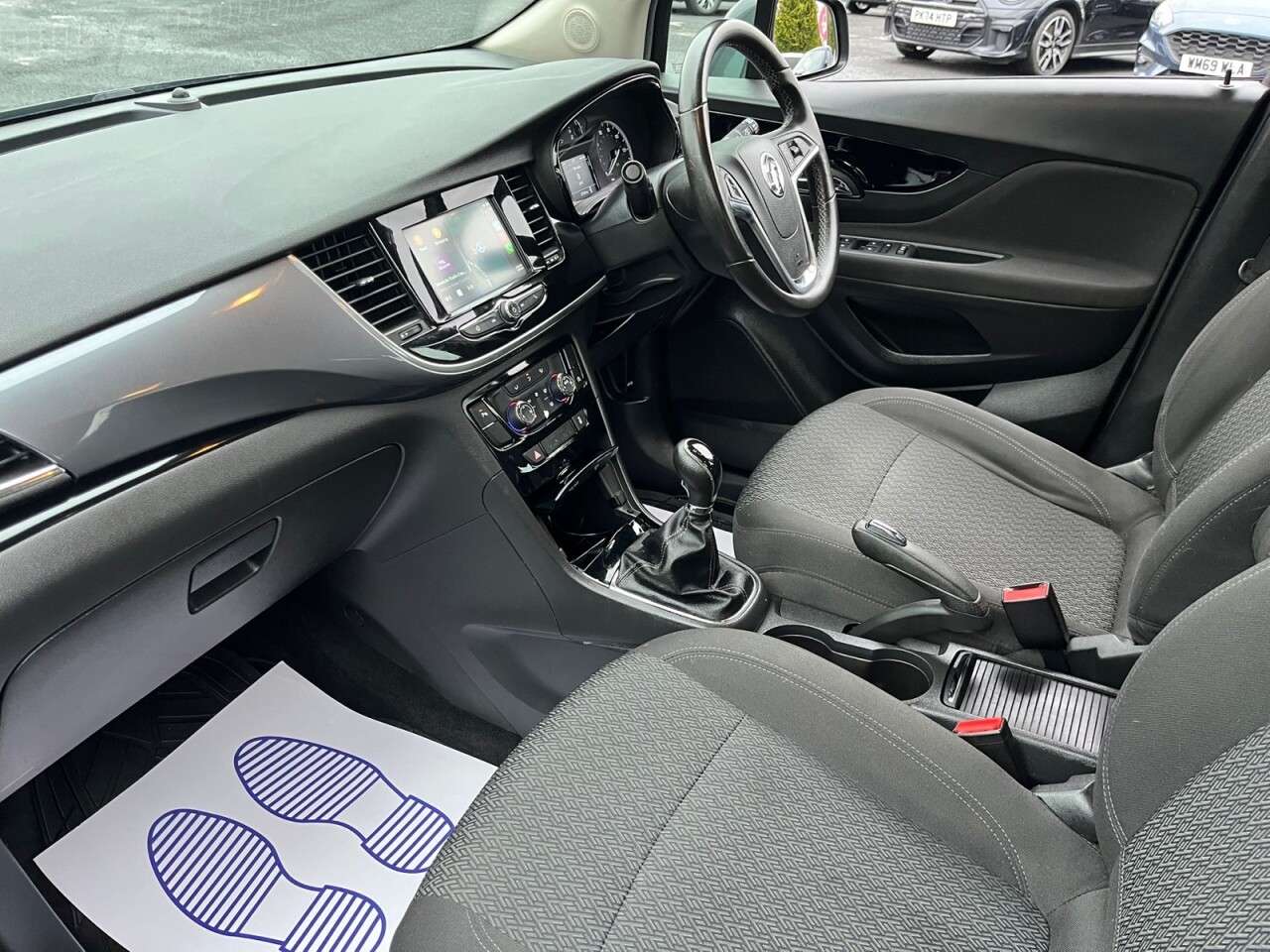 2018 VAUXHALL MOKKA X 2018 VAUXHALL MOKKA X