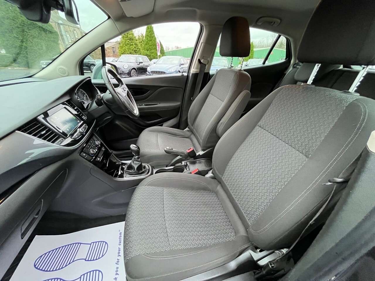 2018 VAUXHALL MOKKA X 2018 VAUXHALL MOKKA X