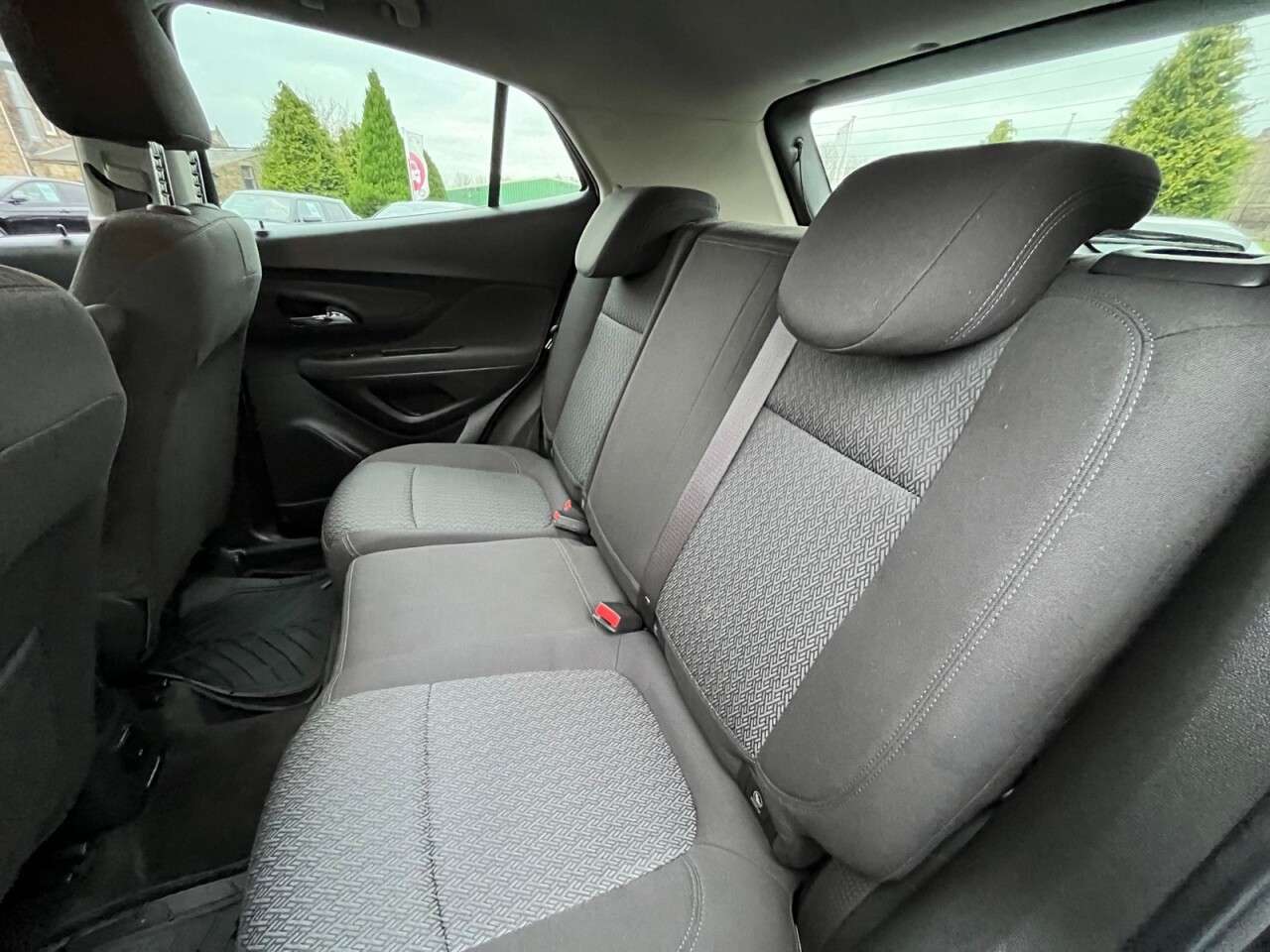 2018 VAUXHALL MOKKA X 2018 VAUXHALL MOKKA X