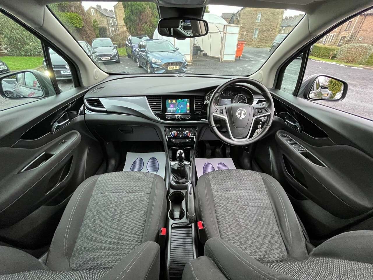 2018 VAUXHALL MOKKA X 2018 VAUXHALL MOKKA X