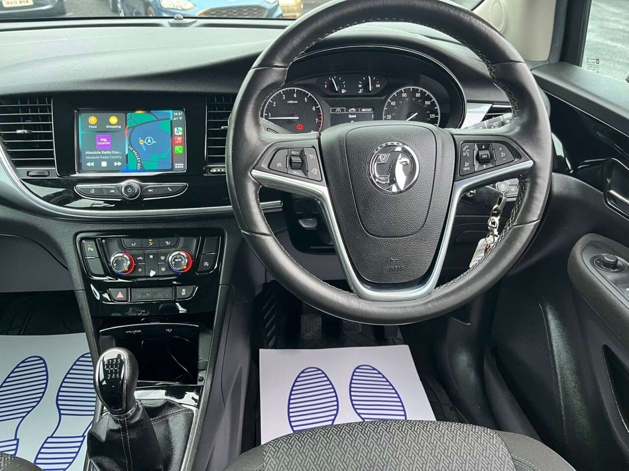 2018 VAUXHALL MOKKA X 2018 VAUXHALL MOKKA X