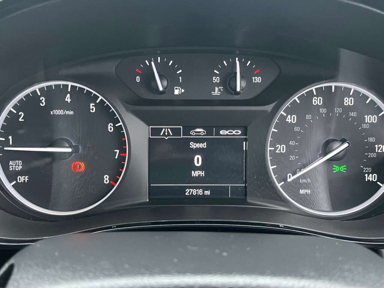 2018 VAUXHALL MOKKA X 2018 VAUXHALL MOKKA X