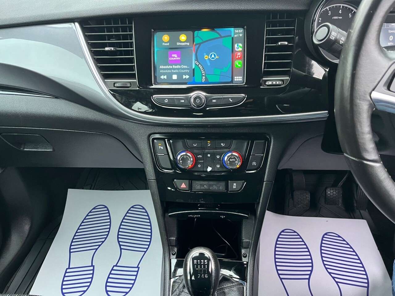 2018 VAUXHALL MOKKA X 2018 VAUXHALL MOKKA X