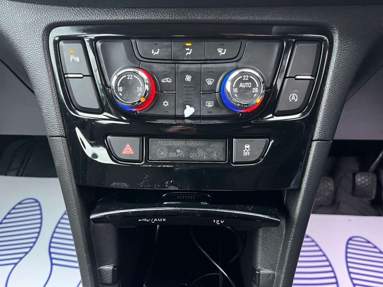 2018 VAUXHALL MOKKA X 2018 VAUXHALL MOKKA X