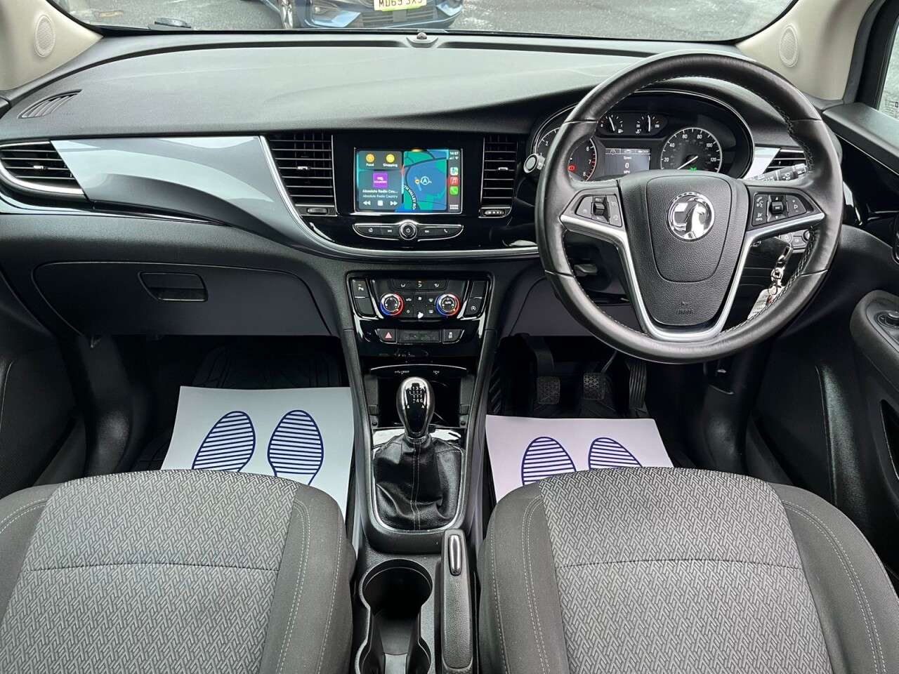 2018 VAUXHALL MOKKA X 2018 VAUXHALL MOKKA X