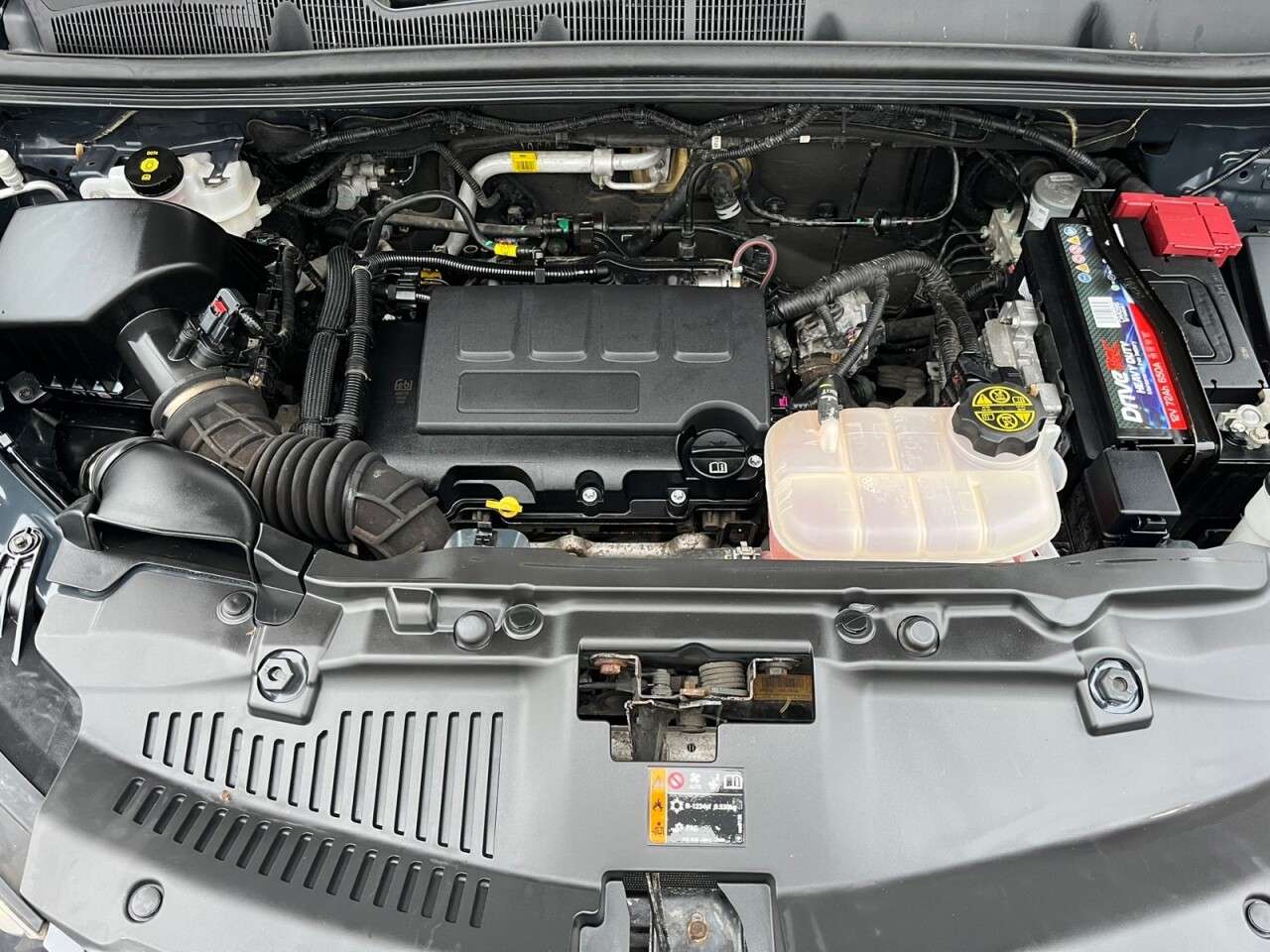 2018 VAUXHALL MOKKA X 2018 VAUXHALL MOKKA X