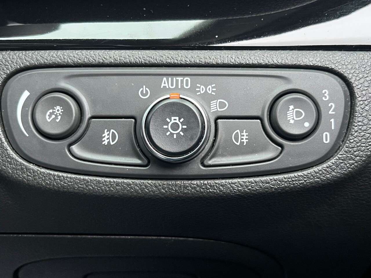 2018 VAUXHALL MOKKA X 2018 VAUXHALL MOKKA X