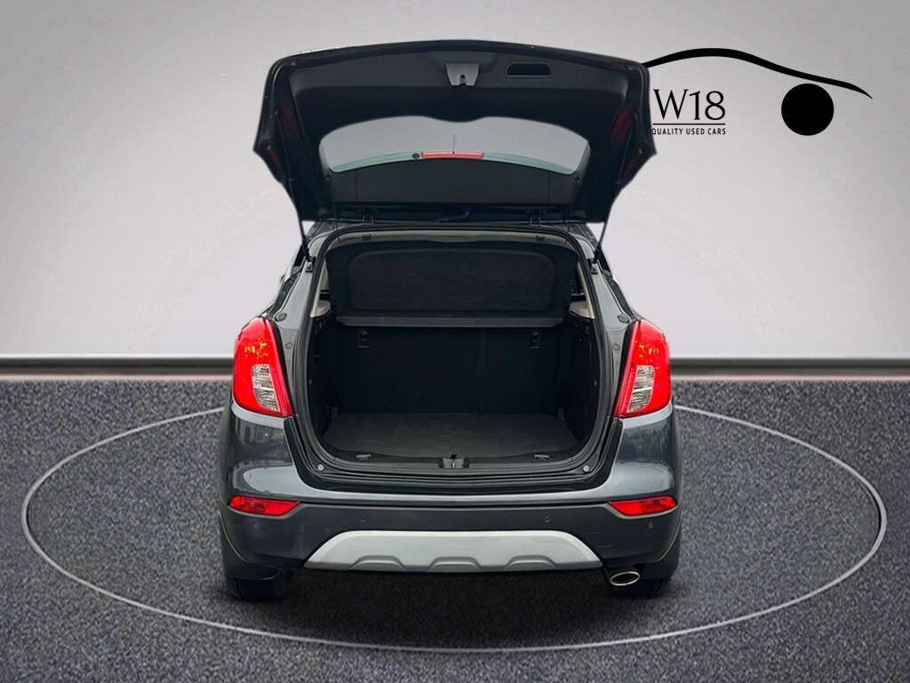 2018 VAUXHALL MOKKA X 2018 VAUXHALL MOKKA X