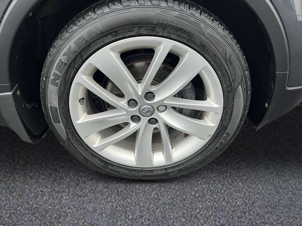 2018 VAUXHALL MOKKA X 2018 VAUXHALL MOKKA X