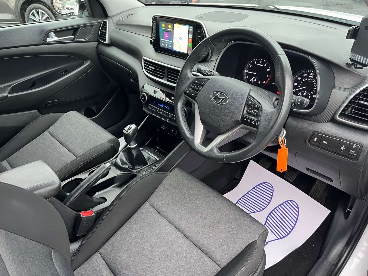 2020 HYUNDAI TUCSON 2020 HYUNDAI TUCSON