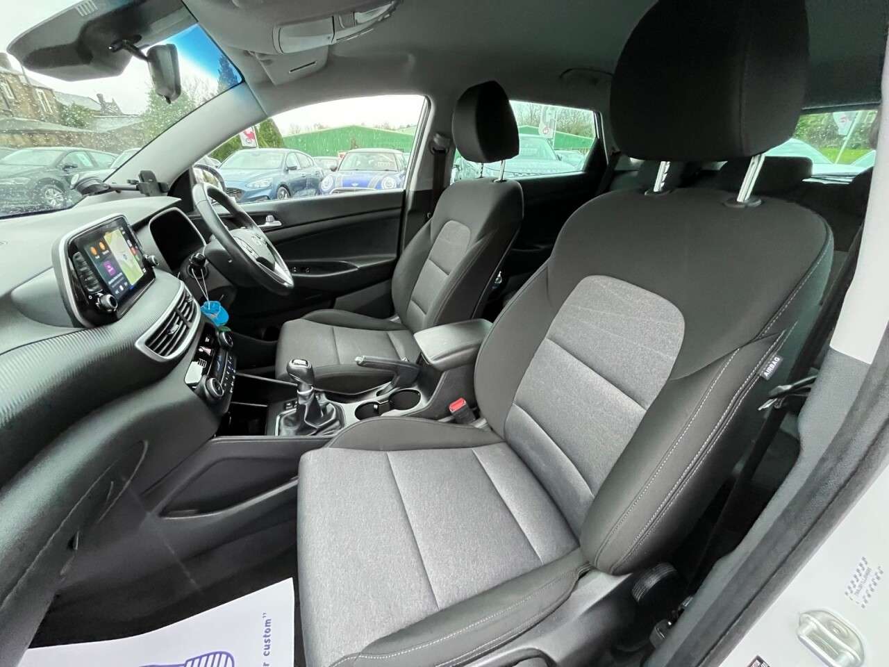 2020 HYUNDAI TUCSON 2020 HYUNDAI TUCSON