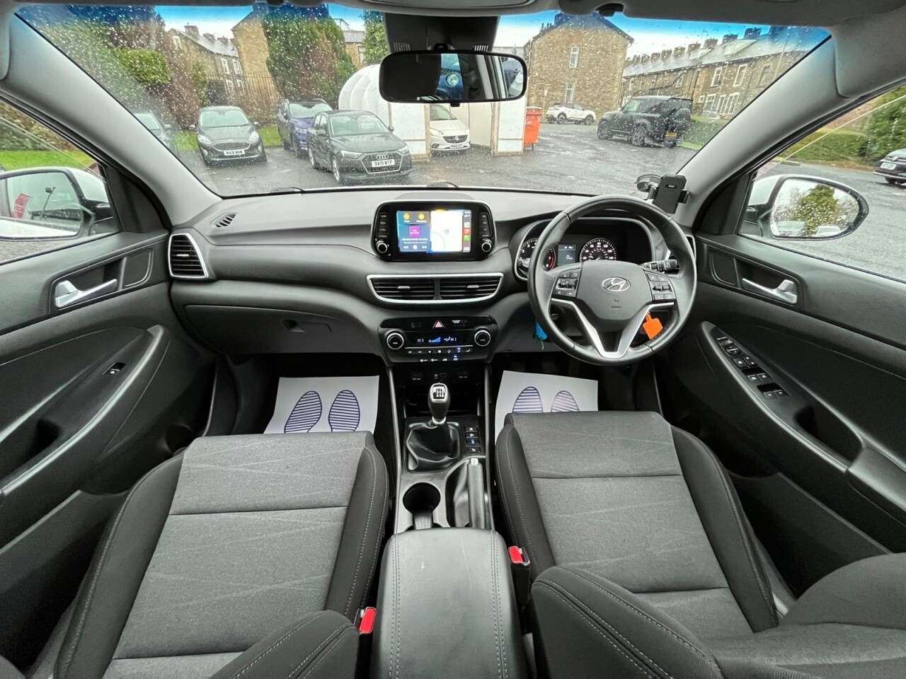 2020 HYUNDAI TUCSON 2020 HYUNDAI TUCSON