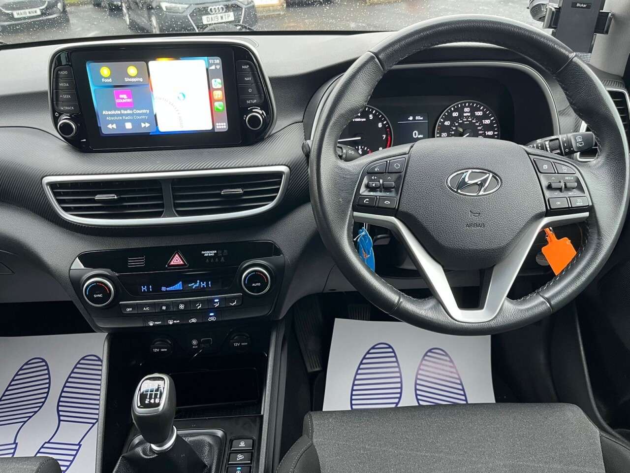 2020 HYUNDAI TUCSON 2020 HYUNDAI TUCSON