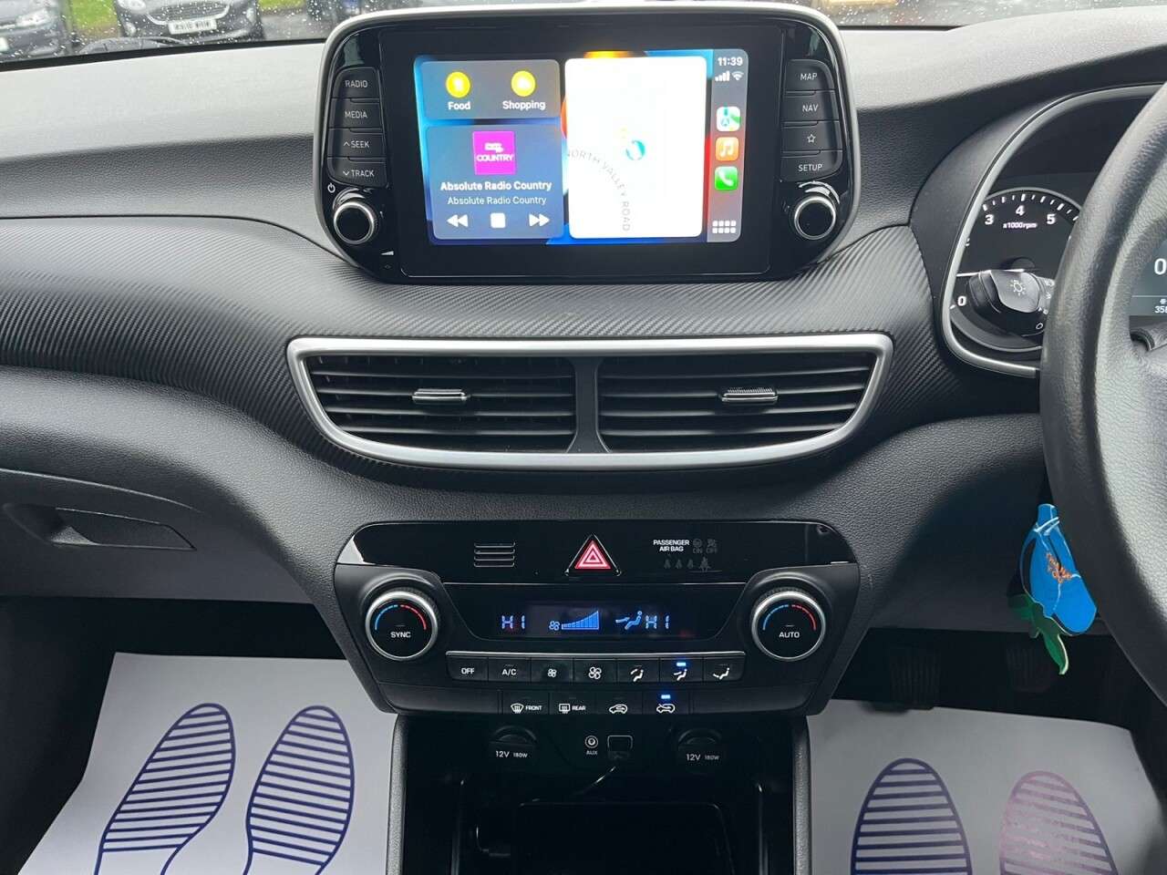 2020 HYUNDAI TUCSON 2020 HYUNDAI TUCSON