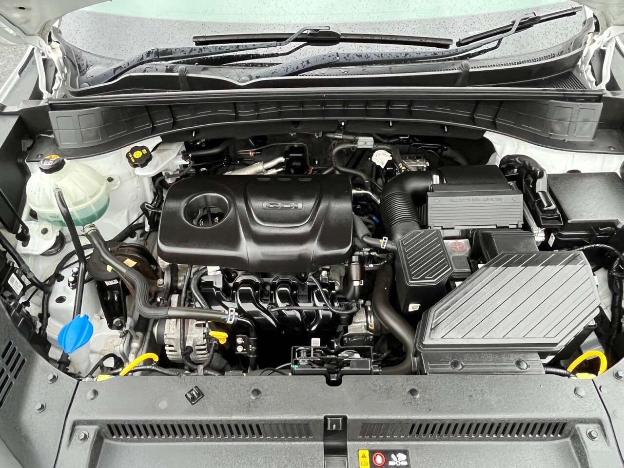 2020 HYUNDAI TUCSON 2020 HYUNDAI TUCSON