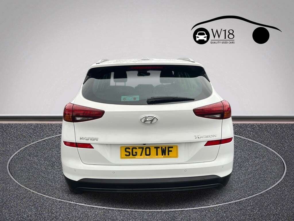 2020 HYUNDAI TUCSON 2020 HYUNDAI TUCSON