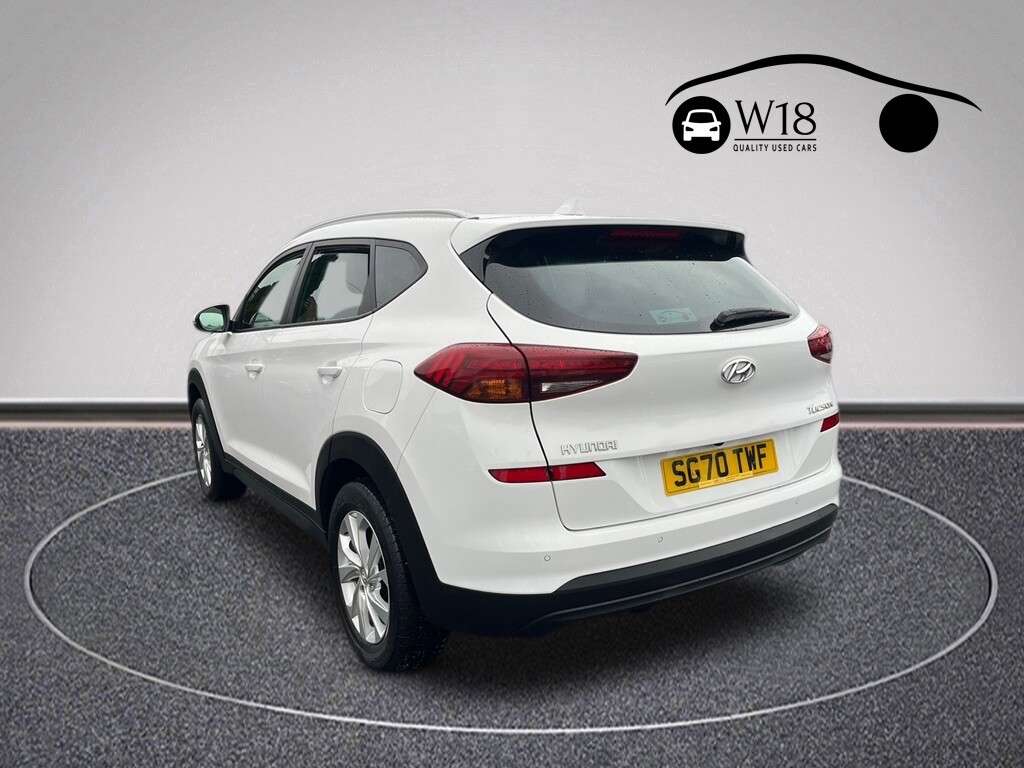 2020 HYUNDAI TUCSON 2020 HYUNDAI TUCSON