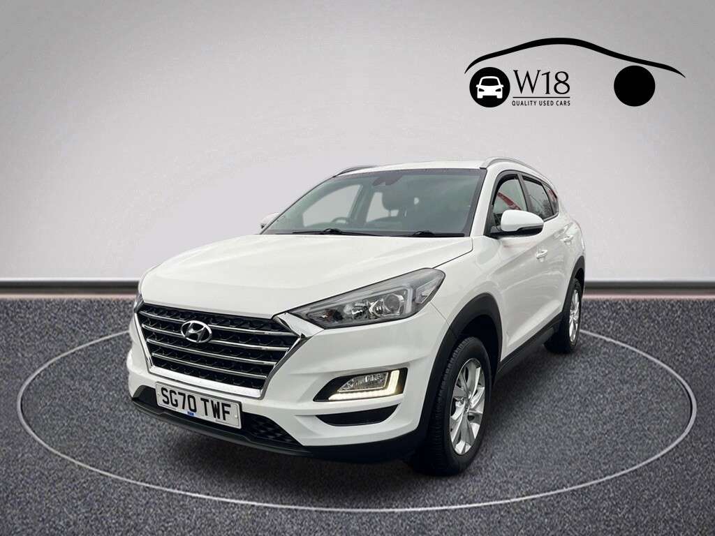 2020 HYUNDAI TUCSON 2020 HYUNDAI TUCSON