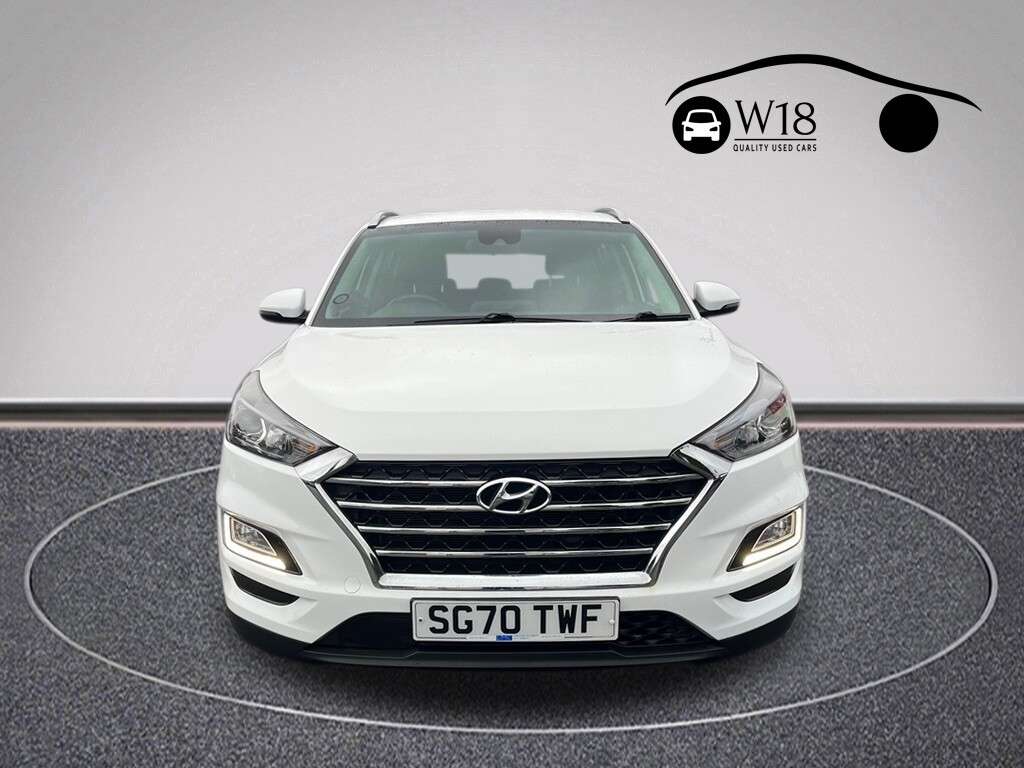 2020 HYUNDAI TUCSON 2020 HYUNDAI TUCSON