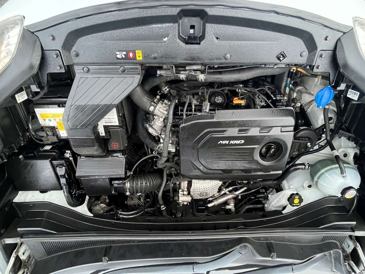 A 2018 KIA SPORTAGE 1.7 CRDi 1 SUV 5dr Diesel Manual Euro 6 (s/s) (114 bhp) A 2018 KIA SPORTAGE 1.7 CRDi 1 SUV 5dr Diesel Manual Euro 6 (s/s) (114 bhp)