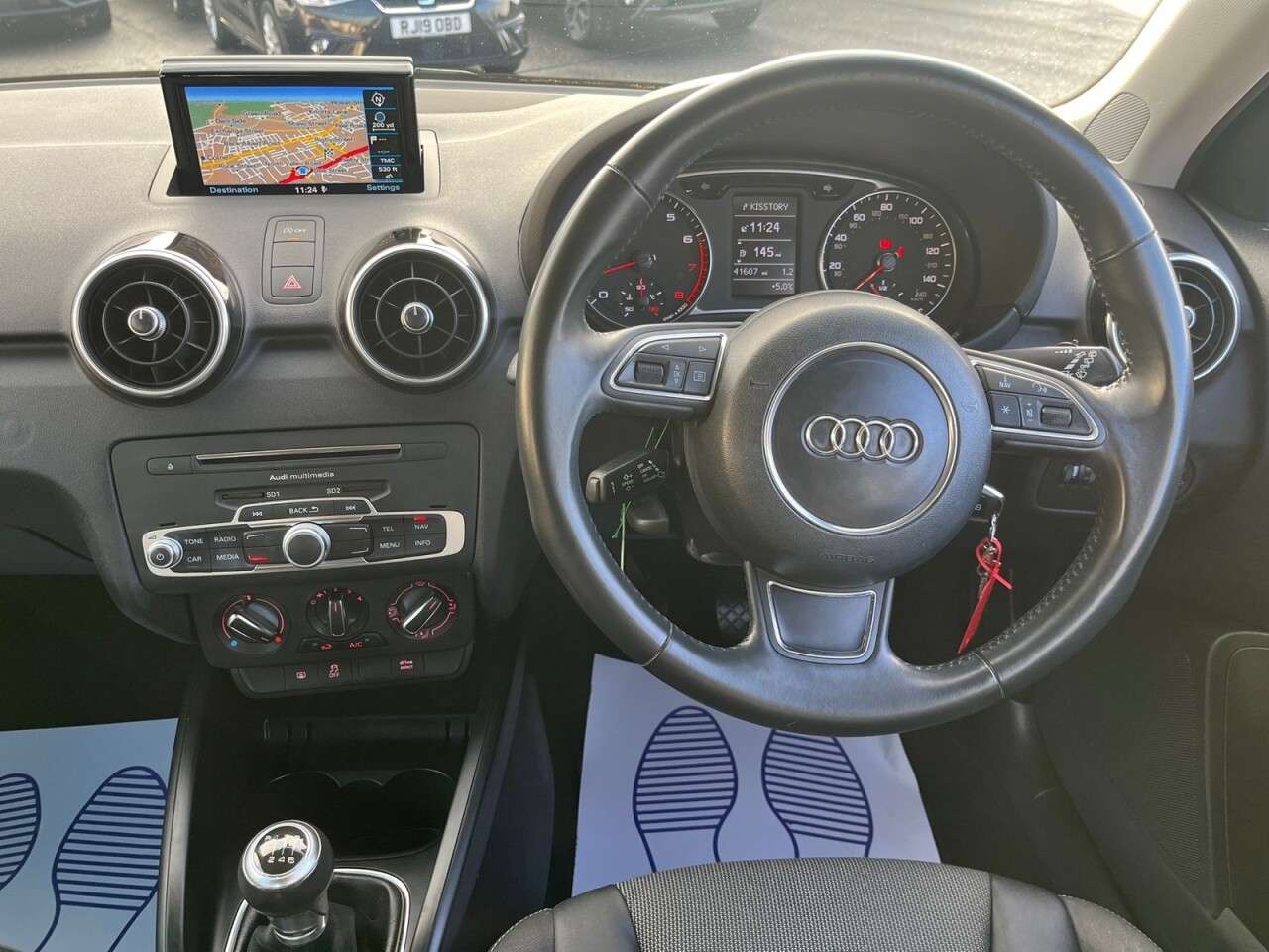 2018 AUDI A1 2018 AUDI A1