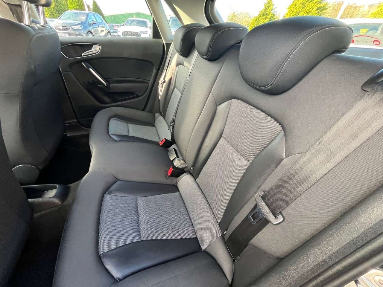 2018 AUDI A1 2018 AUDI A1