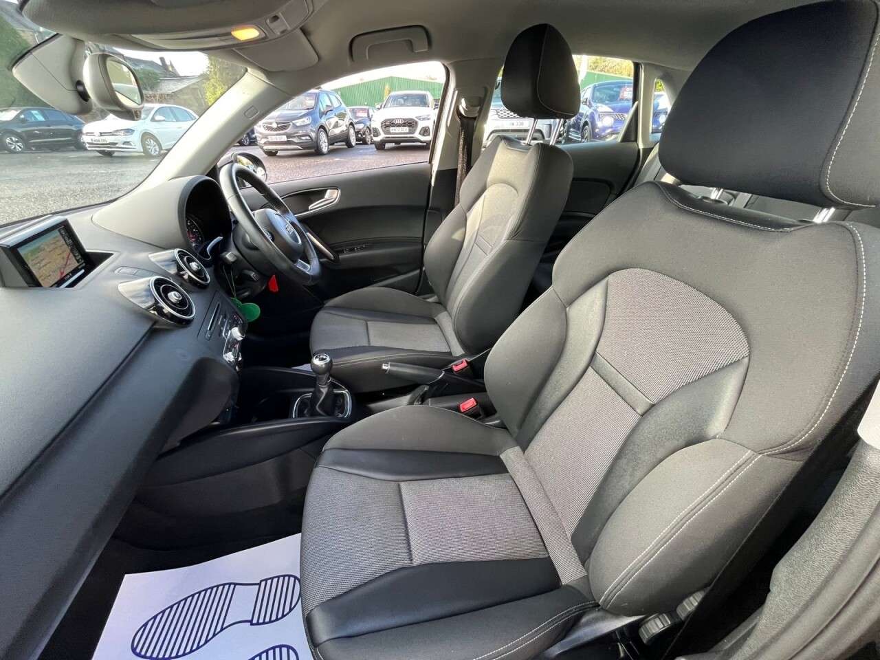 2018 AUDI A1 2018 AUDI A1