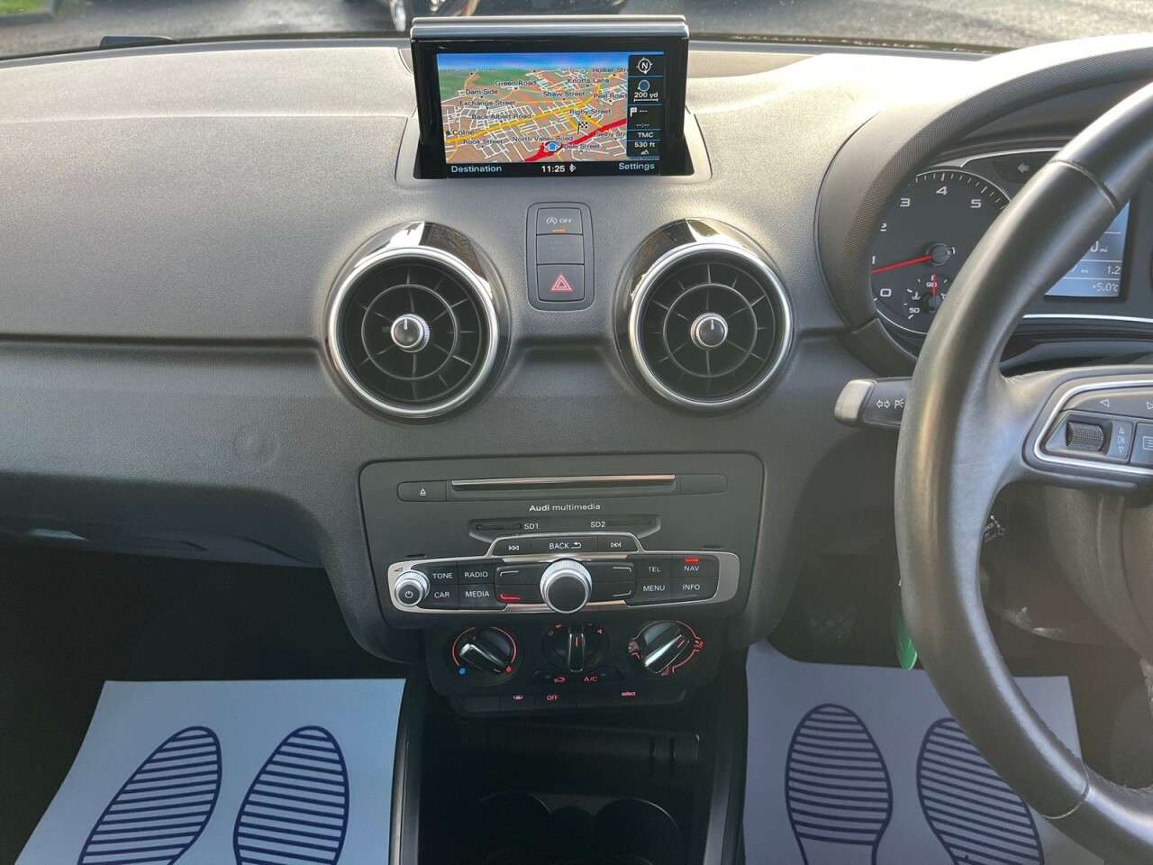 2018 AUDI A1 2018 AUDI A1