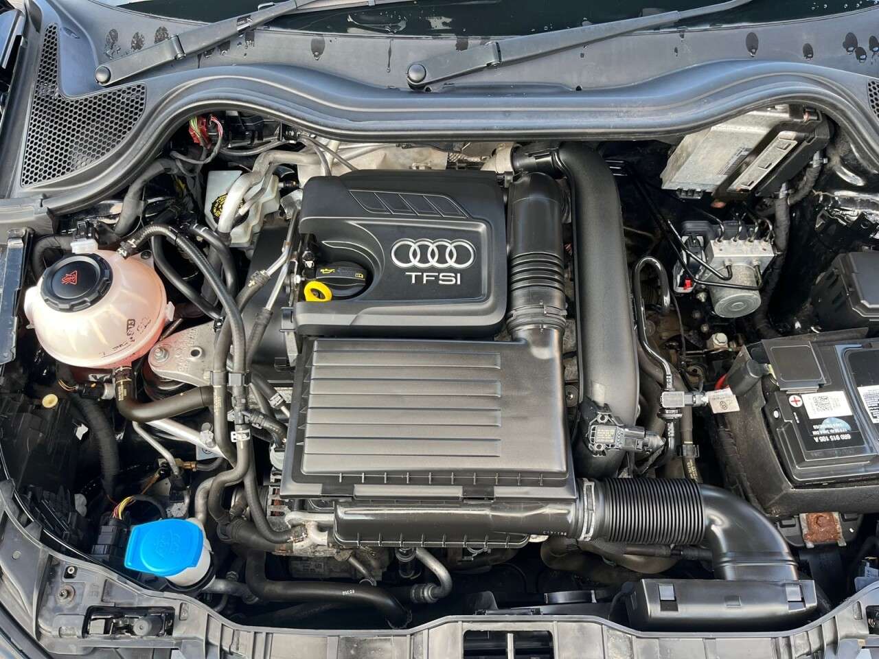 2018 AUDI A1 2018 AUDI A1