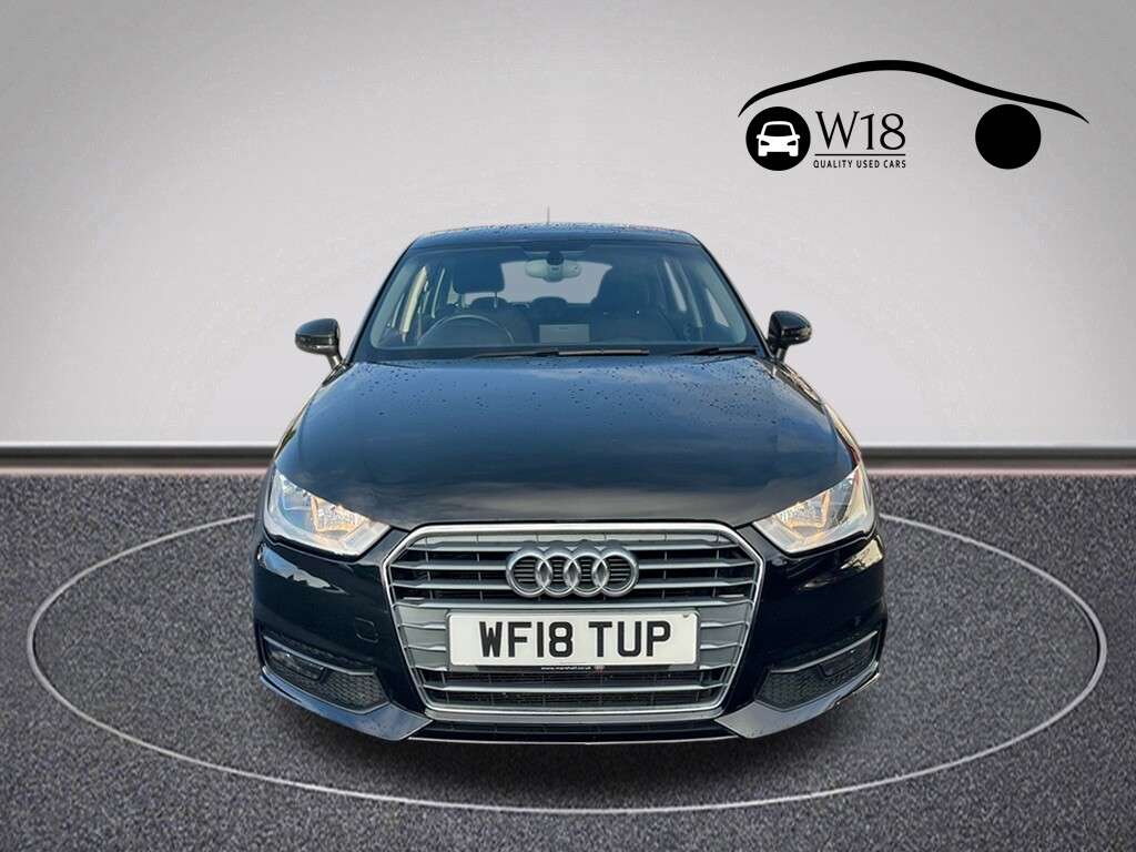 2018 AUDI A1 2018 AUDI A1