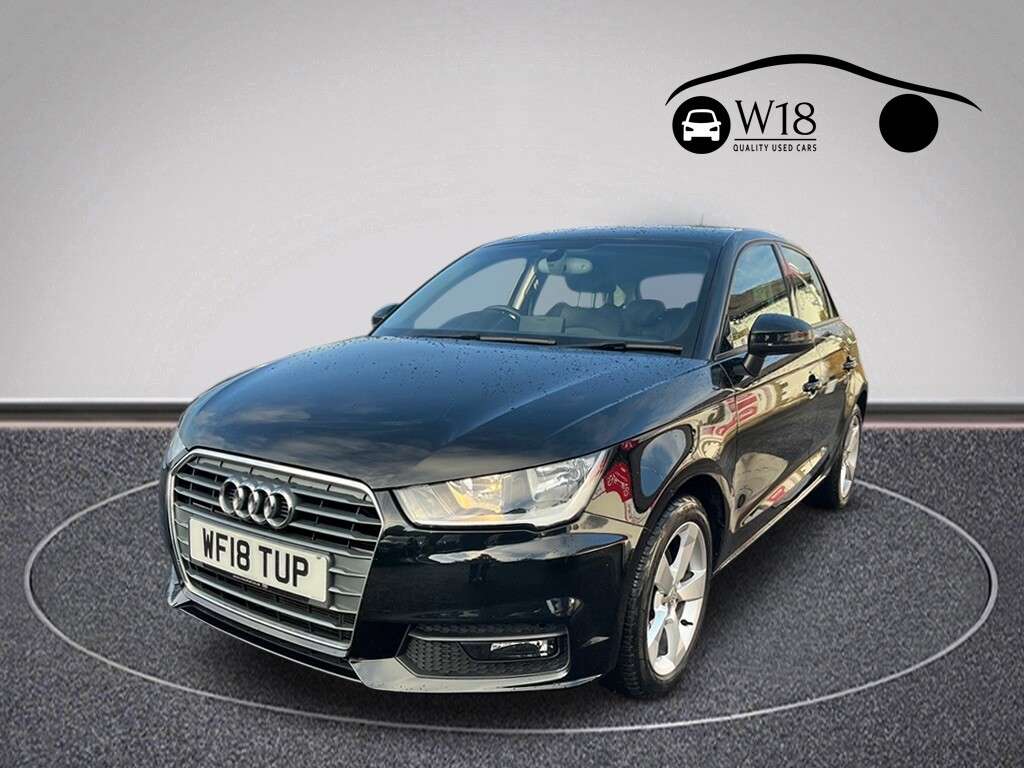 2018 AUDI A1 2018 AUDI A1