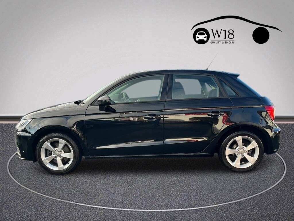 2018 AUDI A1 2018 AUDI A1