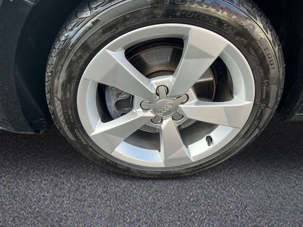 2018 AUDI A1 2018 AUDI A1