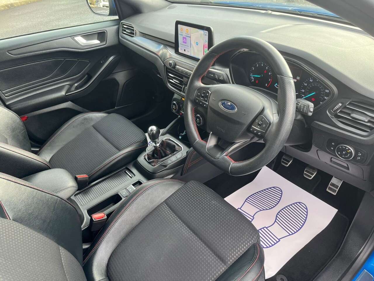 2019 FORD FOCUS 2019 FORD FOCUS