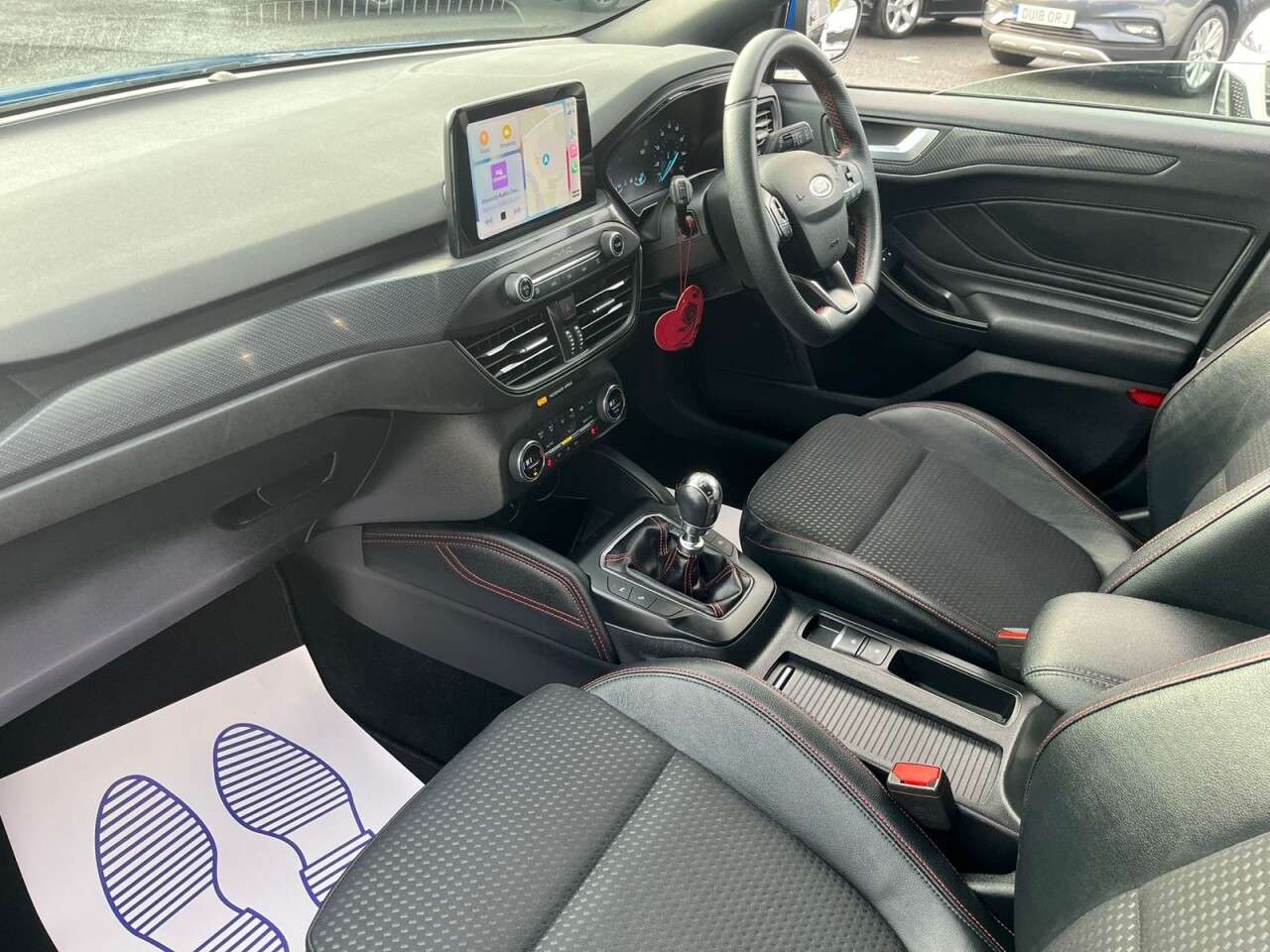 2019 FORD FOCUS 2019 FORD FOCUS