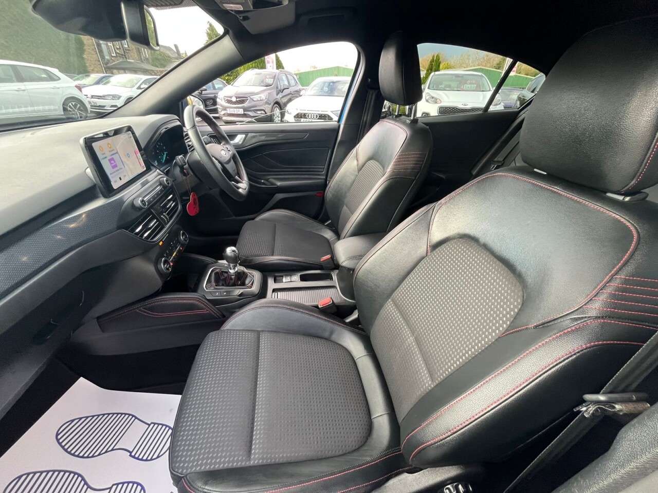 2019 FORD FOCUS 2019 FORD FOCUS