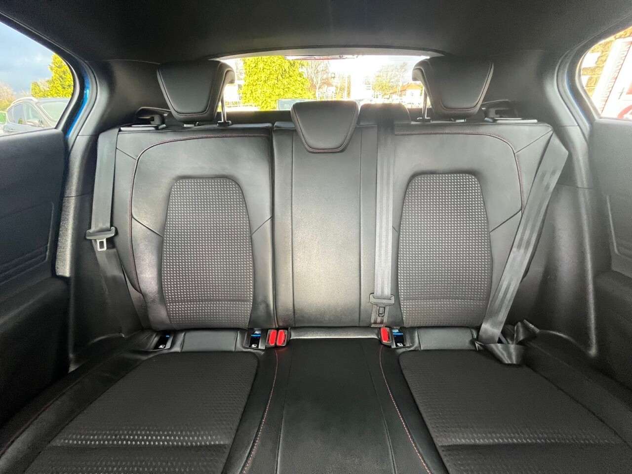 2019 FORD FOCUS 2019 FORD FOCUS